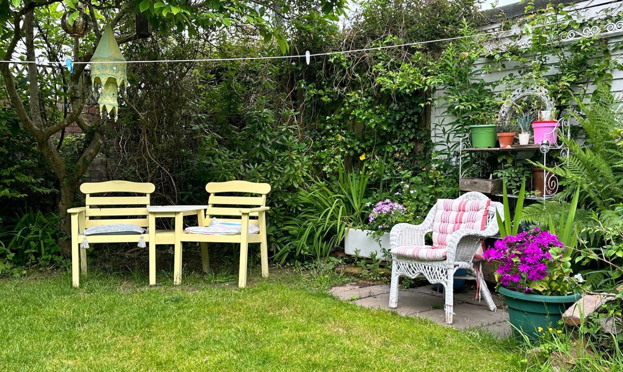 Appartement Garden Snug