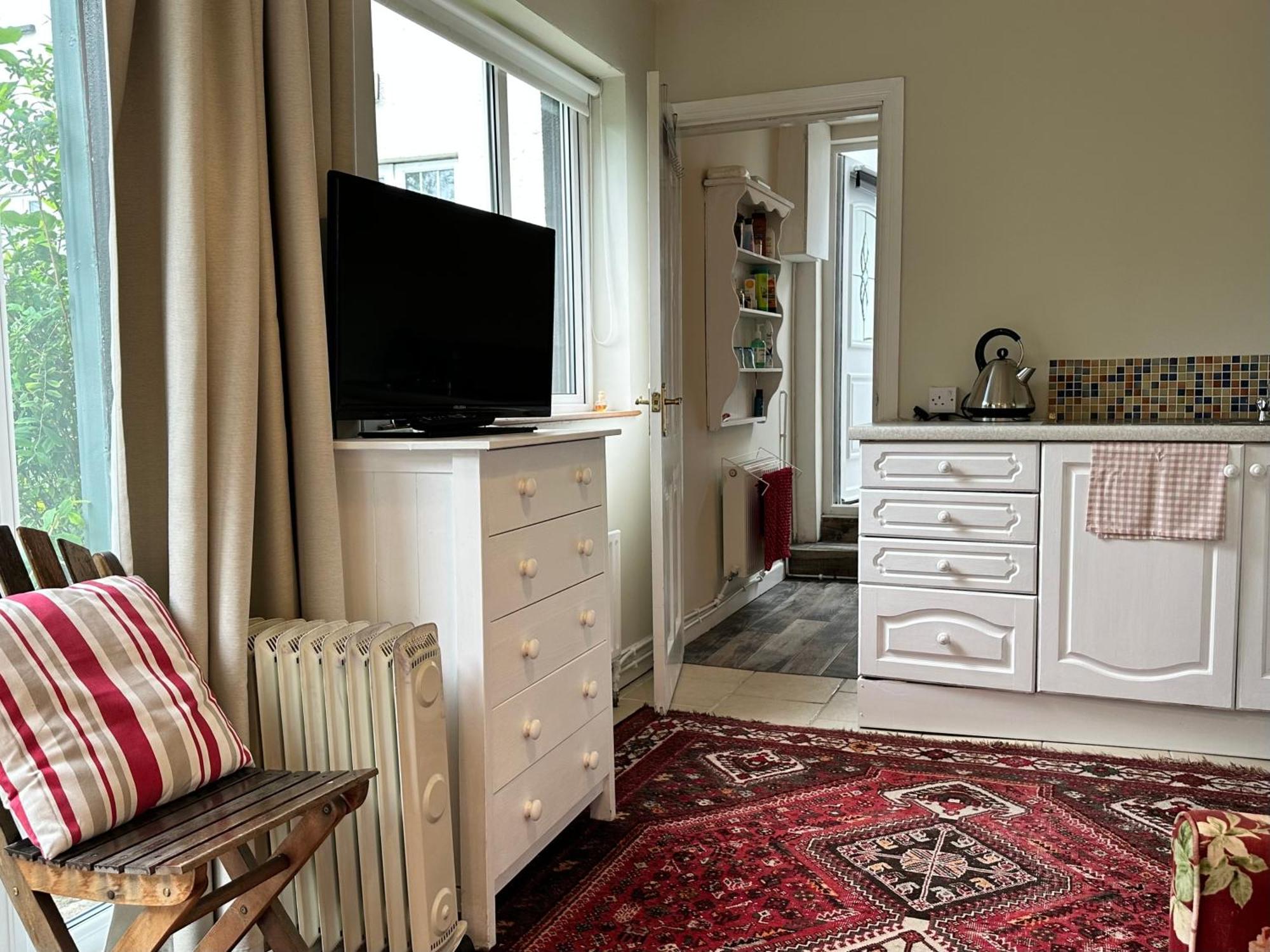 Garden Snug Appartement