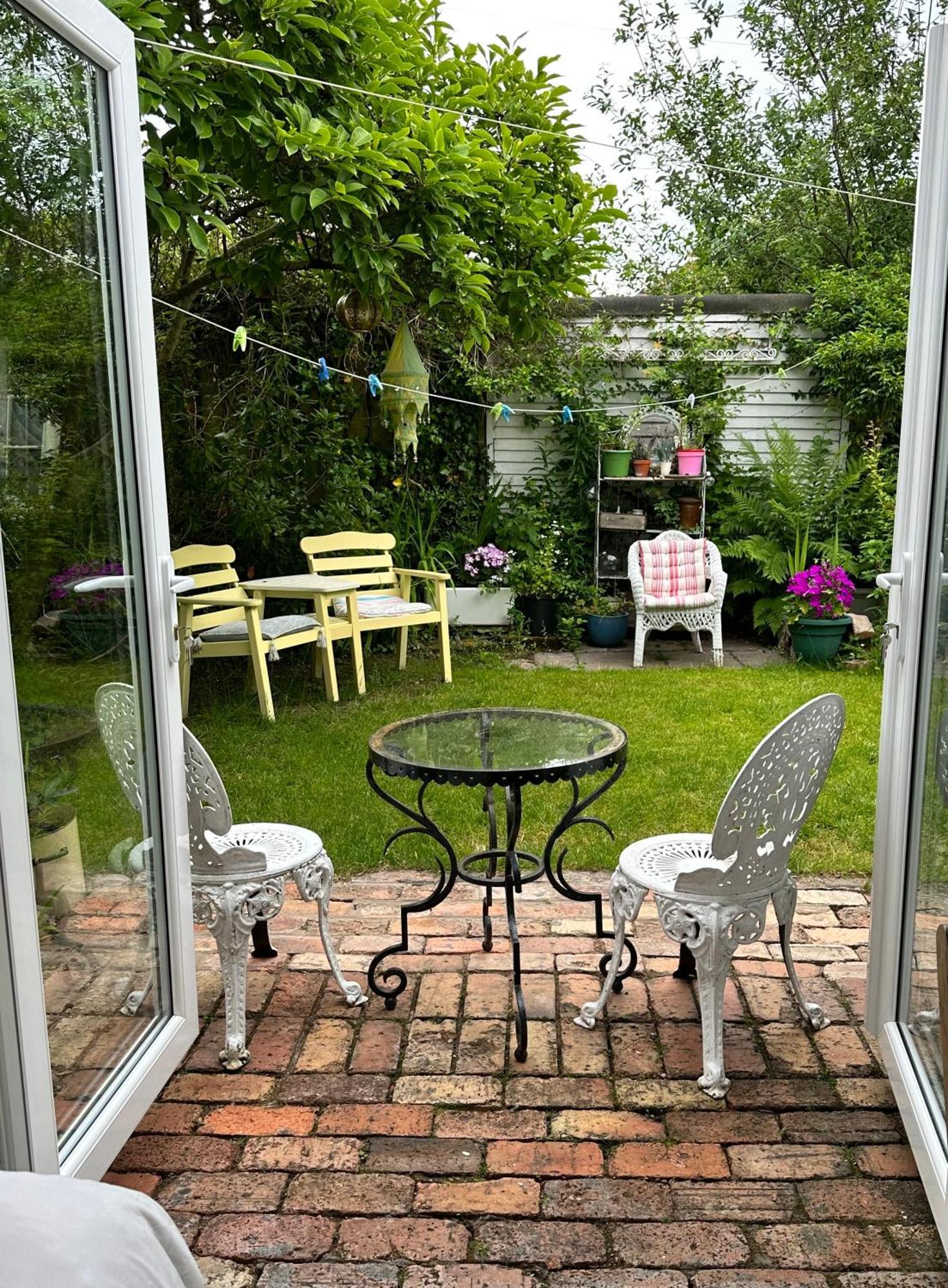 Appartement Garden Snug *